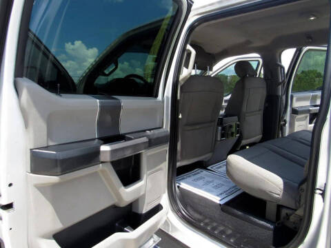 2019 Ford F-350 Super Duty