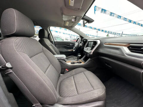 2018 GMC Acadia SLE-1