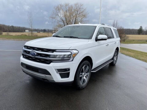2022 Ford Expedition for sale at Freedom Chevrolet Inc in Fremont MI