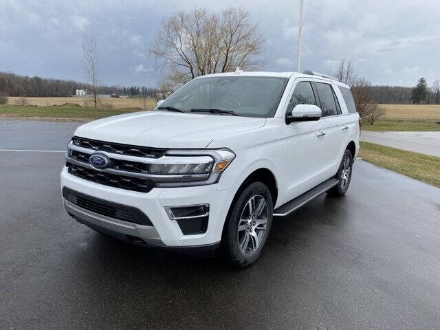 2022 Ford Expedition for sale at Freedom Chevrolet Inc in Fremont MI