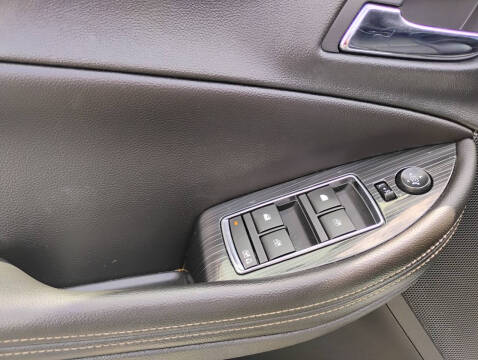 2018 Chevrolet Impala LT