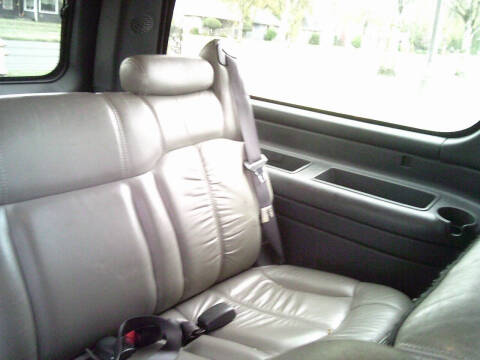 2000 Chevrolet Suburban