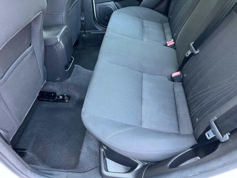 2017 Ford Focus SEL