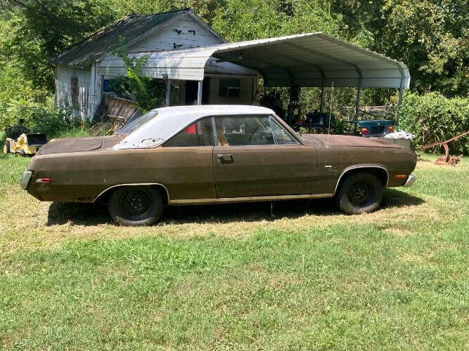 1970 Plymouth Scamp