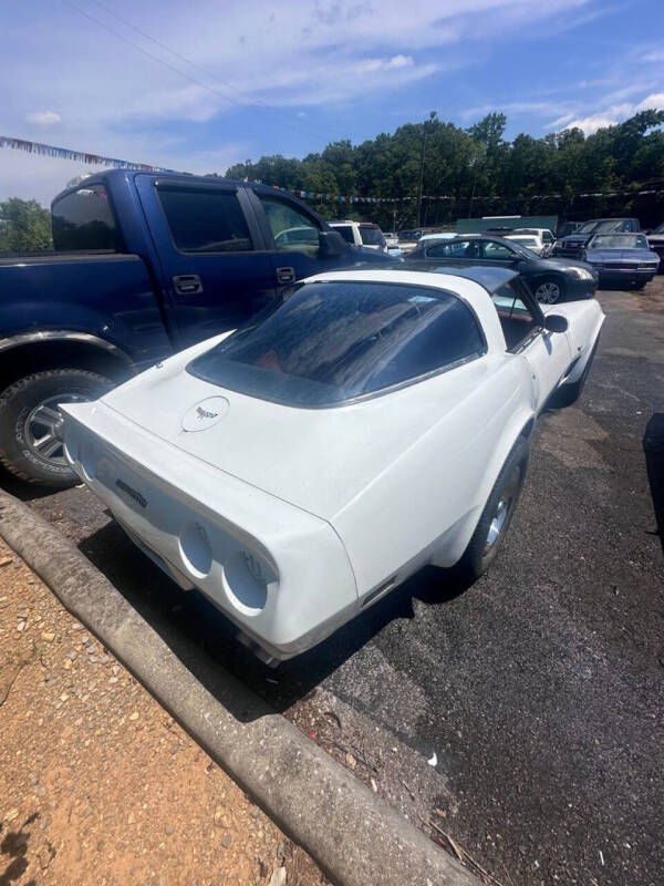1979 Chevrolet Corvette
