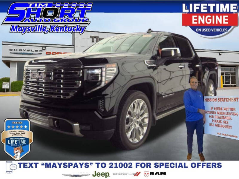 2024 GMC Sierra 1500