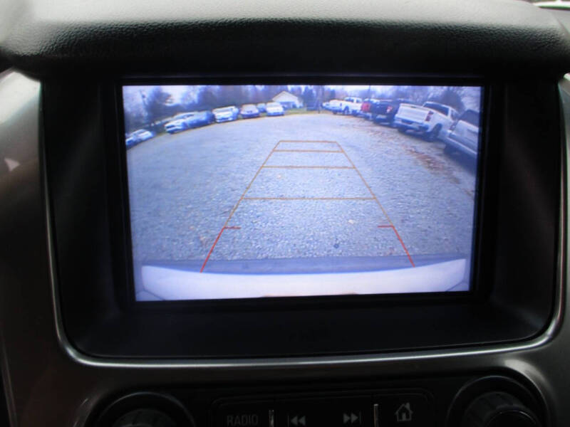 2020 Chevrolet Tahoe Police