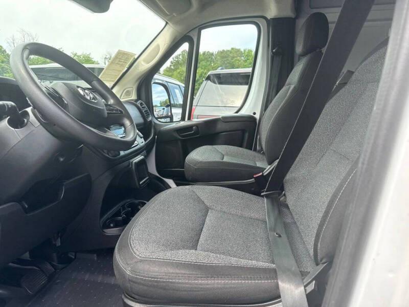 2024 RAM ProMaster