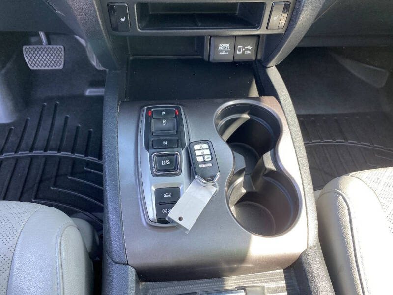 2021 Honda Passport EX-L