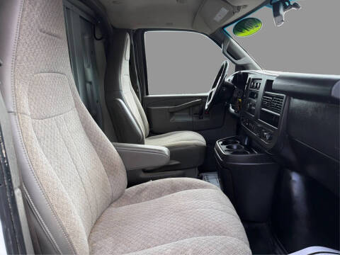 2019 Chevrolet Express 3500