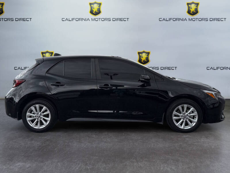 2023 Toyota Corolla Hatchback SE