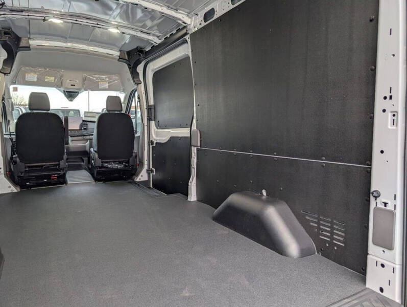 2026 Ford Transit 250
