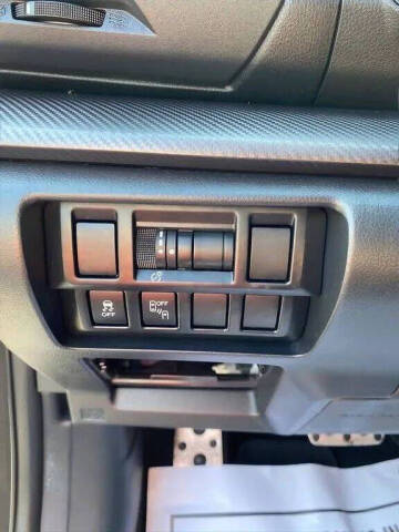 2018 Subaru Impreza Sport