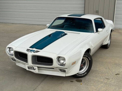 1970 Pontiac Trans Am