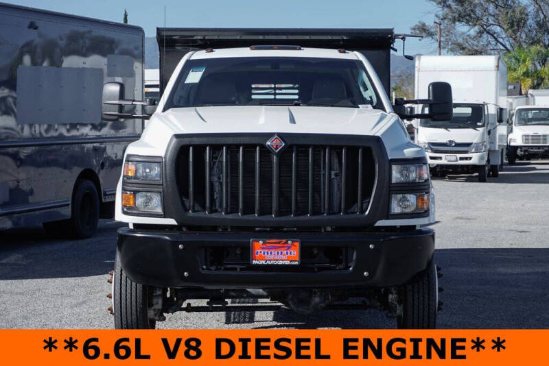 2022 International CV515