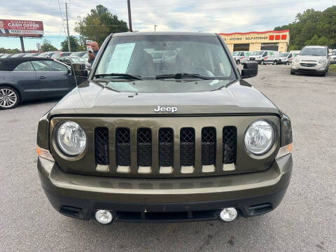 2015 Jeep Patriot Sport