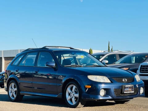 2003 Mazda Protege5 for sale at MotorMax in San Diego CA