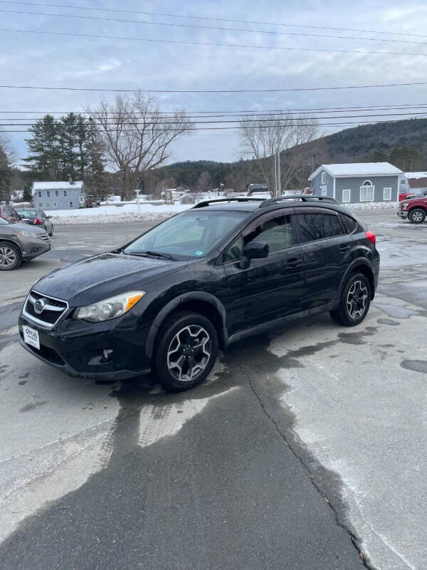 2013 Subaru XV Crosstrek 2.0i Premium