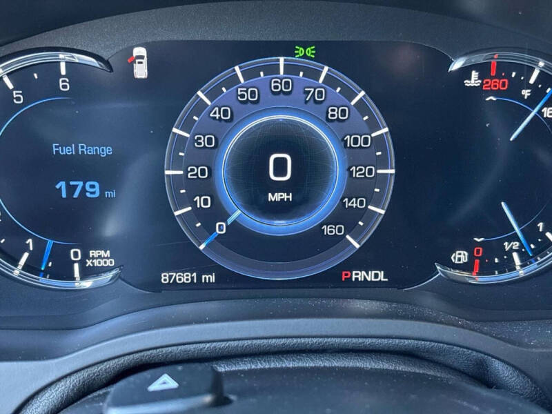 2019 Cadillac Escalade ESV Premium Luxury