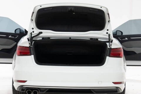 2017 Audi A3 2.0T Premium