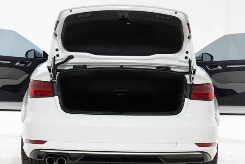 2017 Audi A3 2.0T Premium