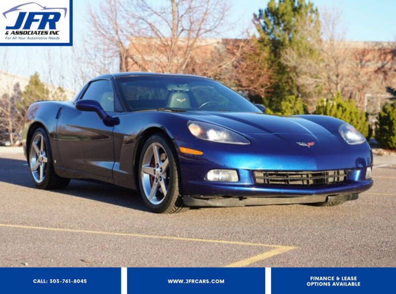2007 Chevrolet Corvette