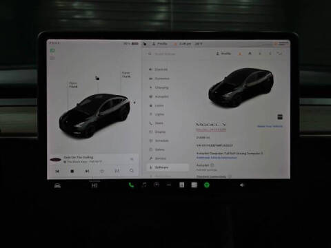 2021 Tesla Model Y Performance