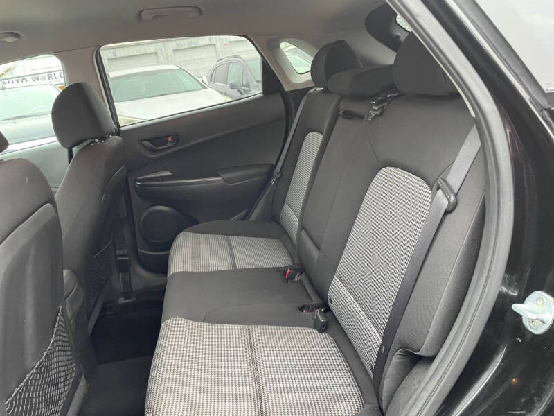 2018 Hyundai Kona SEL