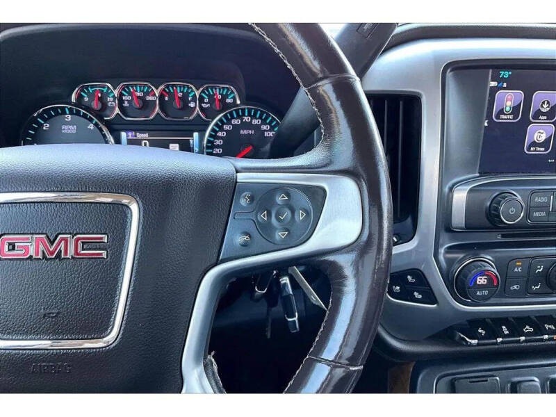 2017 GMC Sierra 1500