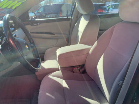 2012 Chevrolet Impala LS