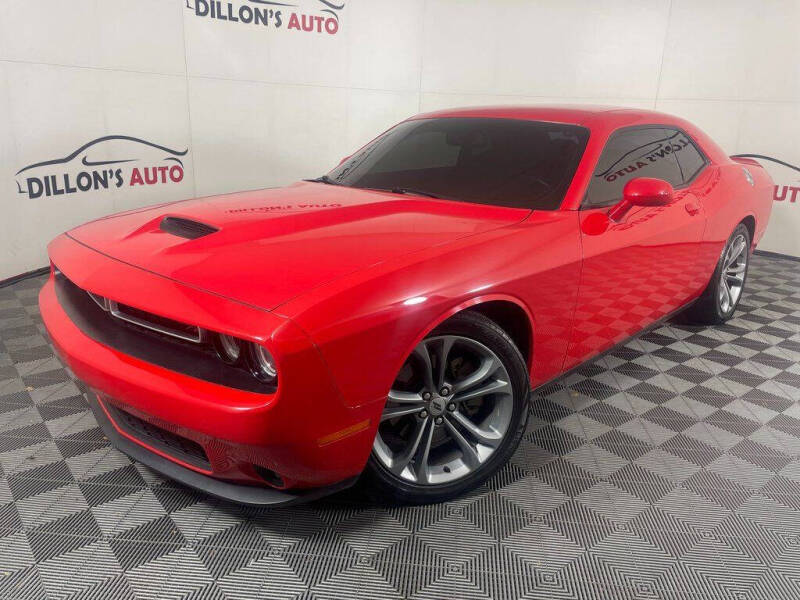 2021 Dodge Challenger R/T