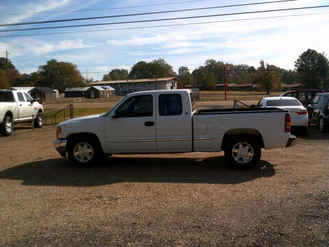 2000 GMC Sierra 1500 SLE