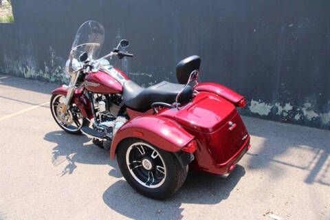 2016 Harley-Davidson FREEWHEELE