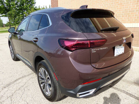 2025 Buick Envision Preferred