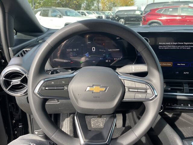 2026 Chevrolet Equinox EV LT 1