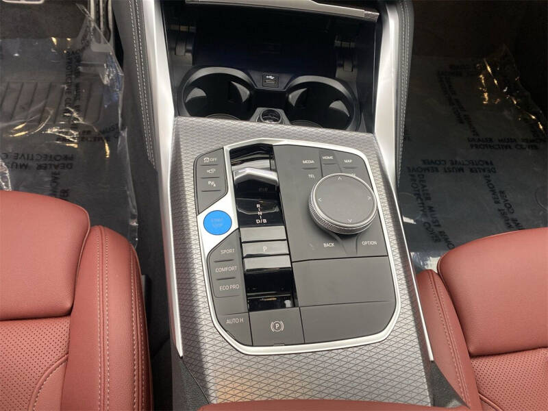 2024 BMW i4 eDrive40 Gran Coupe