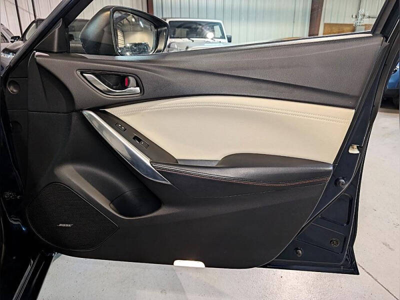 2015 Mazda MAZDA6 i Grand Touring