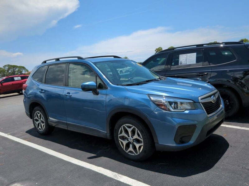 2020 Subaru Forester Premium