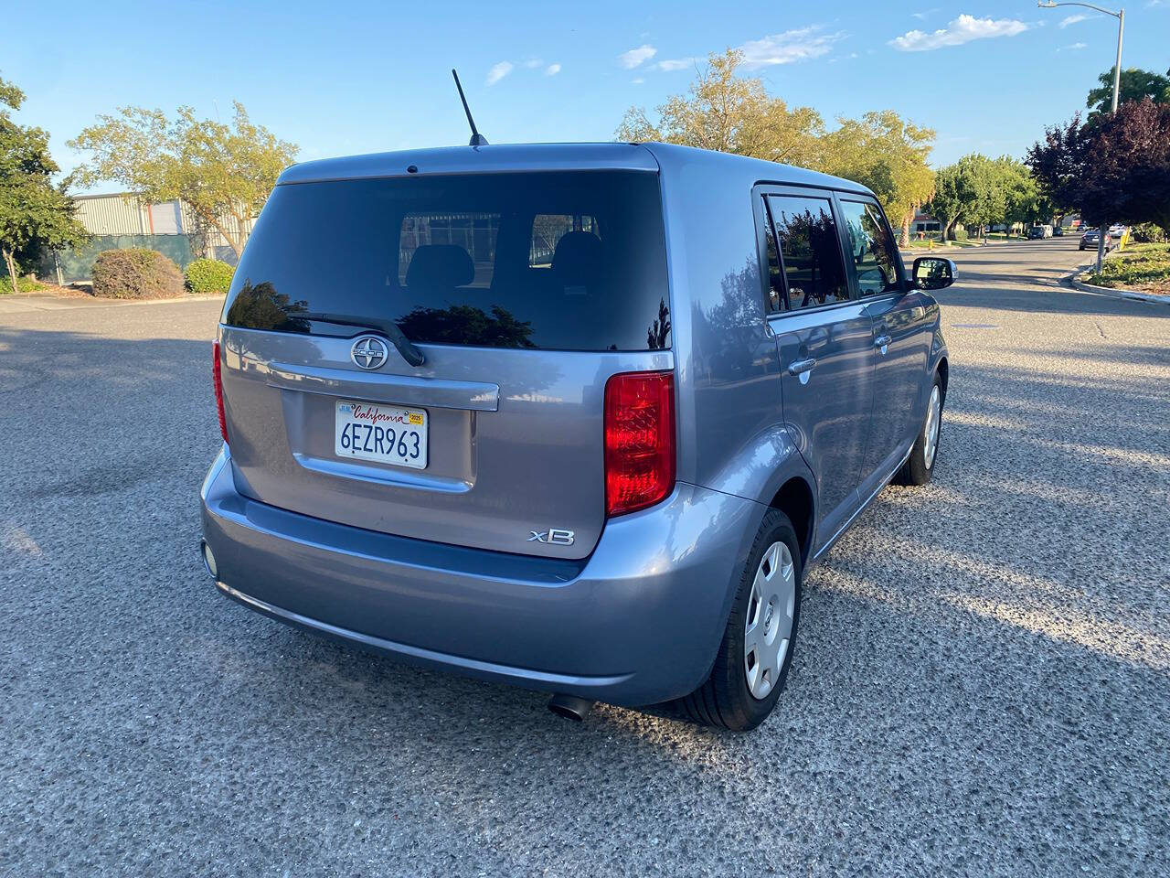 2009 Scion xB for sale at Kar Auto Sales in Tracy, CA