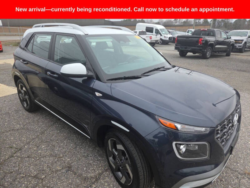 2023 Hyundai Venue Limited