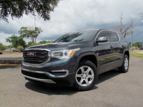 2019 GMC Acadia SLE-1