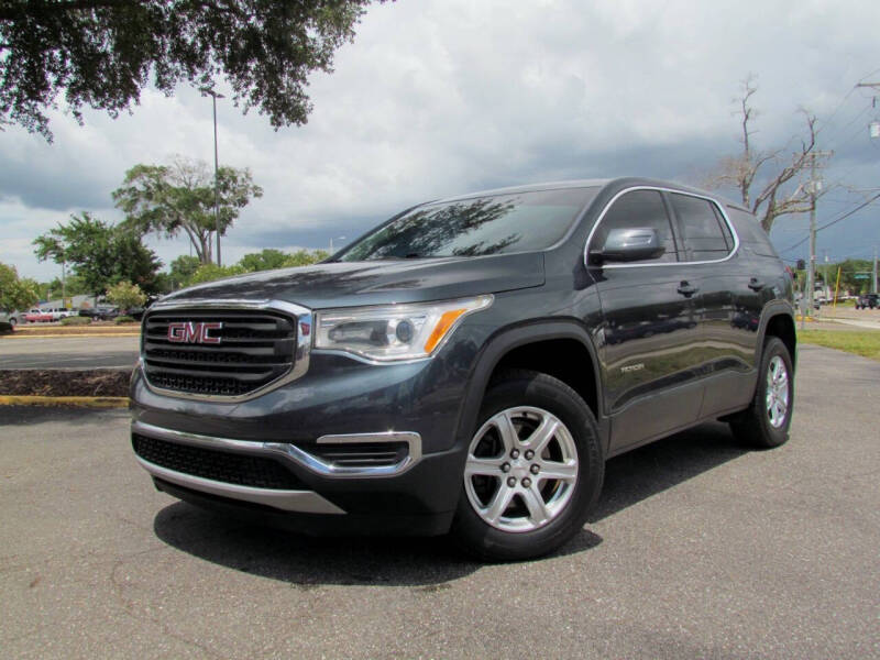 2019 GMC Acadia SLE-1