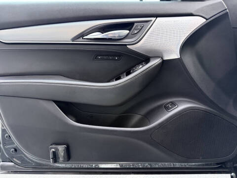 2020 Cadillac CT5 Premium Luxury