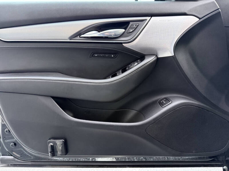 2020 Cadillac CT5 Premium Luxury