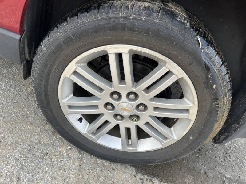 2014 Chevrolet Traverse LT