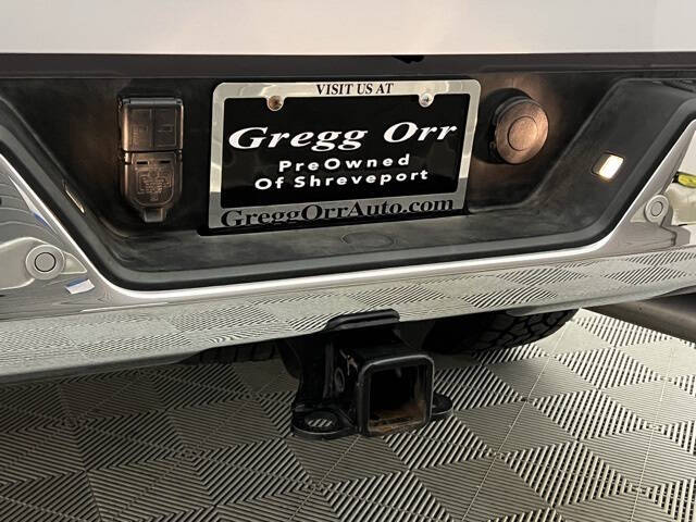 2022 Chevrolet Silverado 2500HD