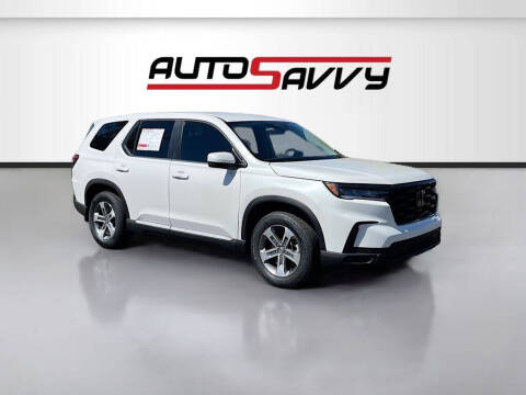 2024 Honda Pilot EX-L