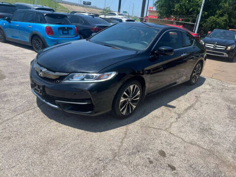 2017 Honda Accord EX-L