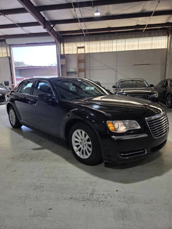 2013 Chrysler 300