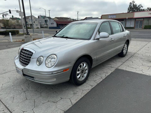 2005 Kia Amanti for sale at City Zone Motors in Sacramento CA